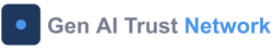 gen ai trust logo big